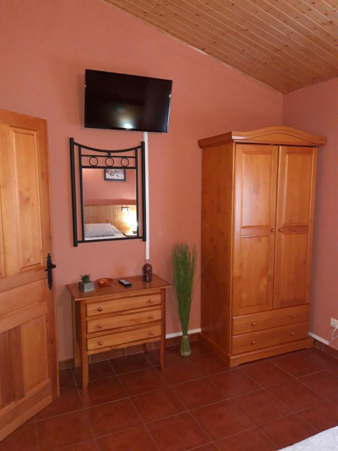 Casa Rural Gredos San Martin de la Vega del Alberche Buitenkant foto